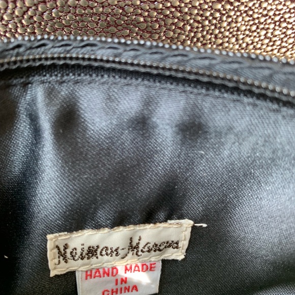 Neiman Marcus pouch purse - Picture 4 of 6